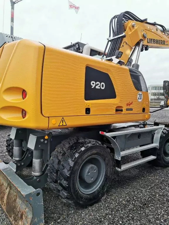 2023 Liebherr A 920 Litronic G6.0-D - Paletli ekskavatör: fotoğraf 4 2023 Liebherr A 920 Litronic G6.0-D - Paletli ekskavatör: fotoğraf 4