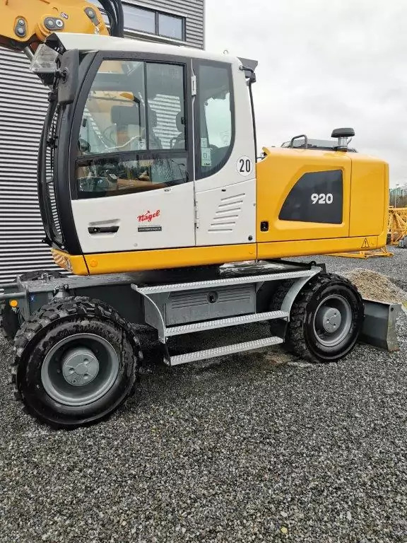 2023 Liebherr A 920 Litronic G6.0-D - Paletli ekskavatör: fotoğraf 2 2023 Liebherr A 920 Litronic G6.0-D - Paletli ekskavatör: fotoğraf 2