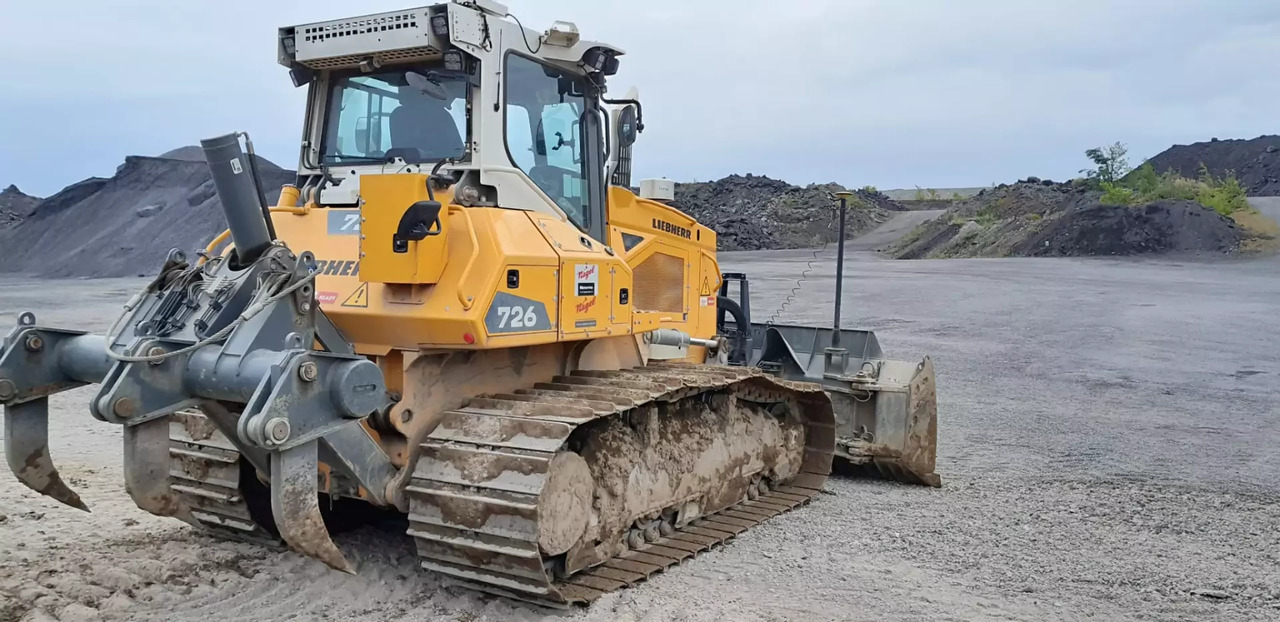 2023 Liebherr PR 726 LGP - Buldozer: fotoğraf 3 2023 Liebherr PR 726 LGP - Buldozer: fotoğraf 3