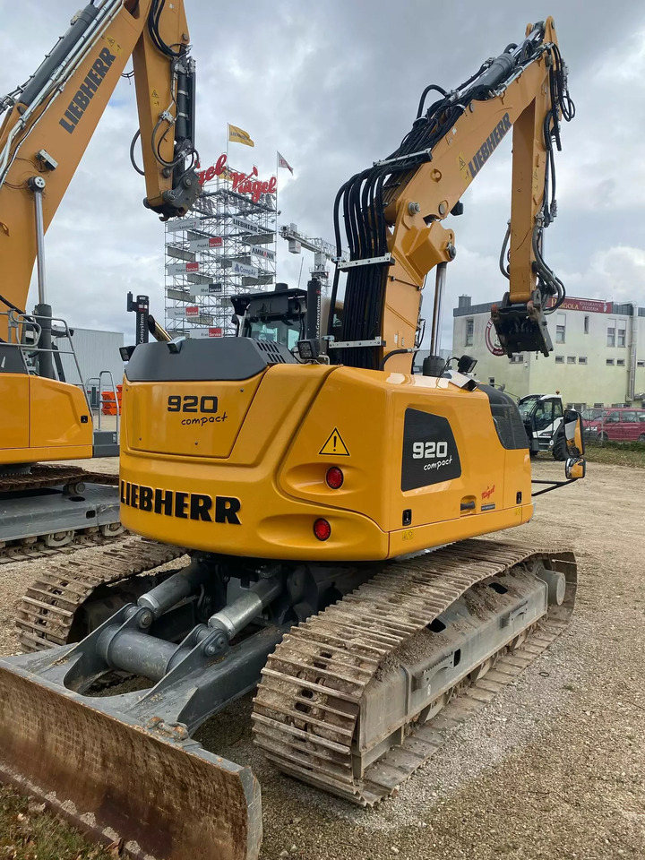 2023 Liebherr R 920 Compact G6.1-D Litronic - Paletli ekskavatör: fotoğraf 4 2023 Liebherr R 920 Compact G6.1-D Litronic - Paletli ekskavatör: fotoğraf 4