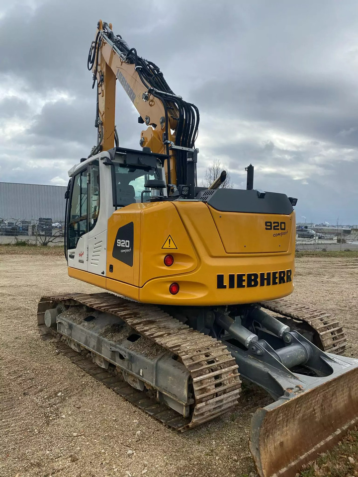 2023 Liebherr R 920 Compact G6.1-D Litronic - Paletli ekskavatör: fotoğraf 3 2023 Liebherr R 920 Compact G6.1-D Litronic - Paletli ekskavatör: fotoğraf 3