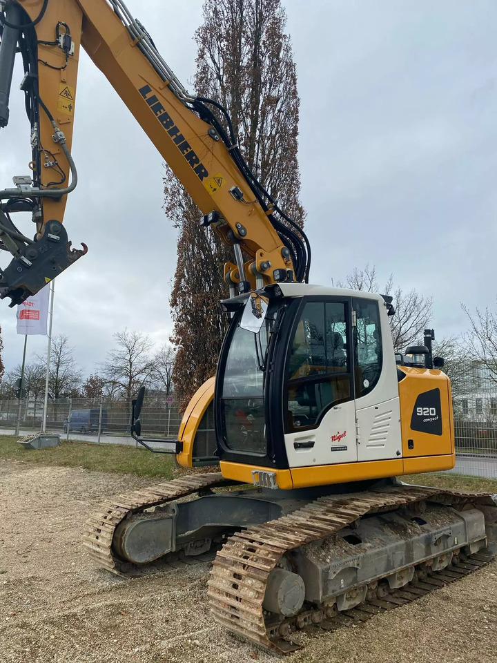 2023 Liebherr R 920 Compact G6.1-D Litronic - Paletli ekskavatör: fotoğraf 1 2023 Liebherr R 920 Compact G6.1-D Litronic - Paletli ekskavatör: fotoğraf 1