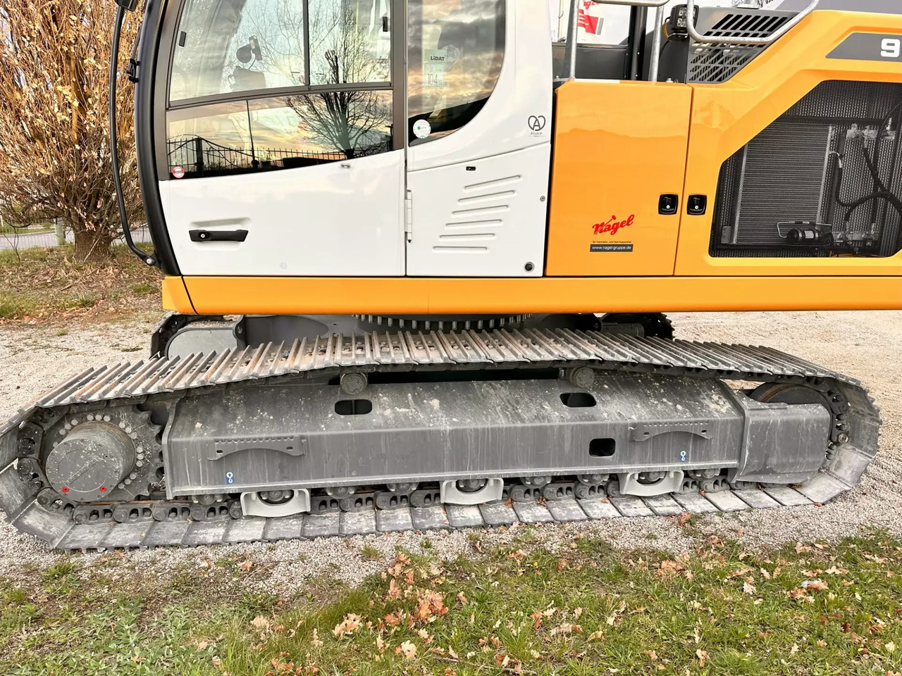 2023 Liebherr R 926 Litronic G8.0-D - Paletli ekskavatör: fotoğraf 3 2023 Liebherr R 926 Litronic G8.0-D - Paletli ekskavatör: fotoğraf 3