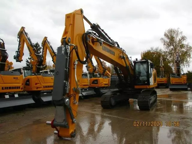 2023 Liebherr R 938 NLC Litronic G8.0-D - Paletli ekskavatör: fotoğraf 2 2023 Liebherr R 938 NLC Litronic G8.0-D - Paletli ekskavatör: fotoğraf 2