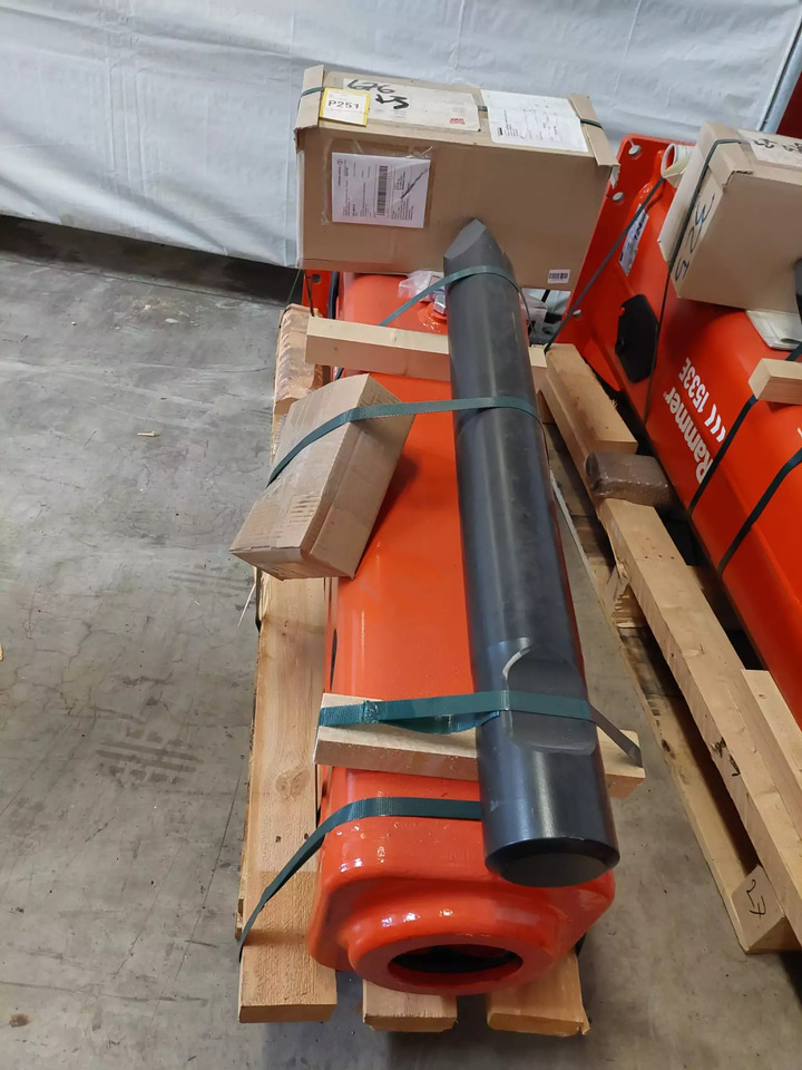 2023 Rammer 1533E - Hidrolik kırıcı: fotoğraf 2 2023 Rammer 1533E - Hidrolik kırıcı: fotoğraf 2