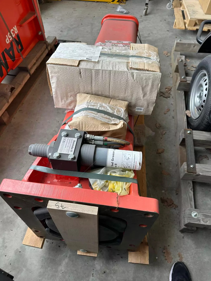 2023 Rammer 2155E - Hidrolik kırıcı: fotoğraf 2 2023 Rammer 2155E - Hidrolik kırıcı: fotoğraf 2