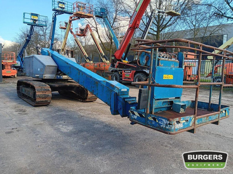 Aichi SR18A - Teleskopik platform: fotoğraf 4 Aichi SR18A - Teleskopik platform: fotoğraf 4