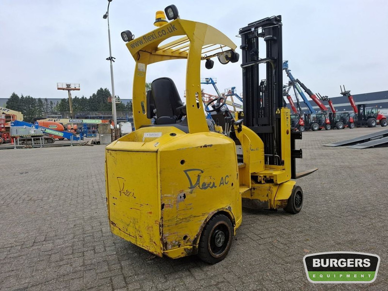 Flexi Bendi Flexi AC 1200 - Elektrikli forklift: fotoğraf 3 Flexi Bendi Flexi AC 1200 - Elektrikli forklift: fotoğraf 3