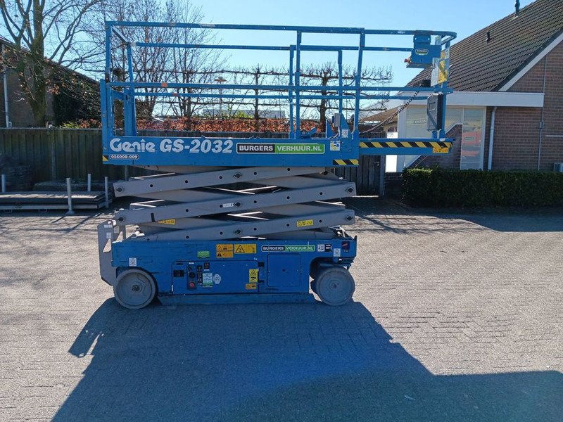 Genie GS2032 - Makasli platform: fotoğraf 5 Genie GS2032 - Makasli platform: fotoğraf 5