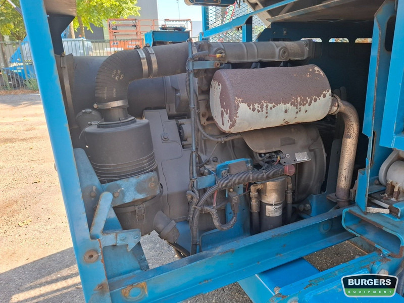 Makasli platform Genie GS3390: fotoğraf 14