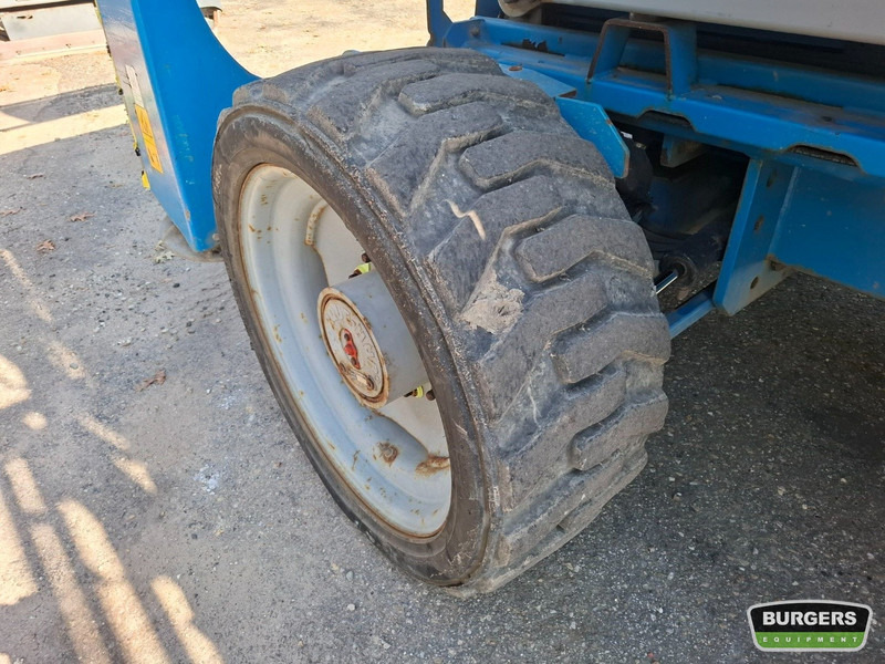Makasli platform Genie GS3390: fotoğraf 11