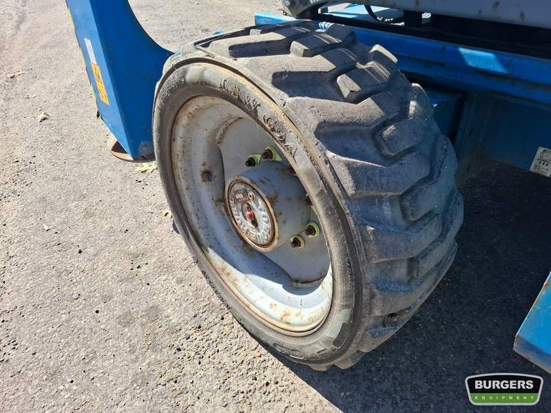 Makasli platform Genie GS3390: fotoğraf 9