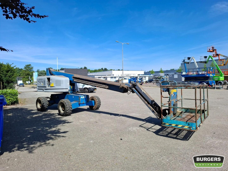 Genie S45 - Araçüstü platform: fotoğraf 2 Genie S45 - Araçüstü platform: fotoğraf 2