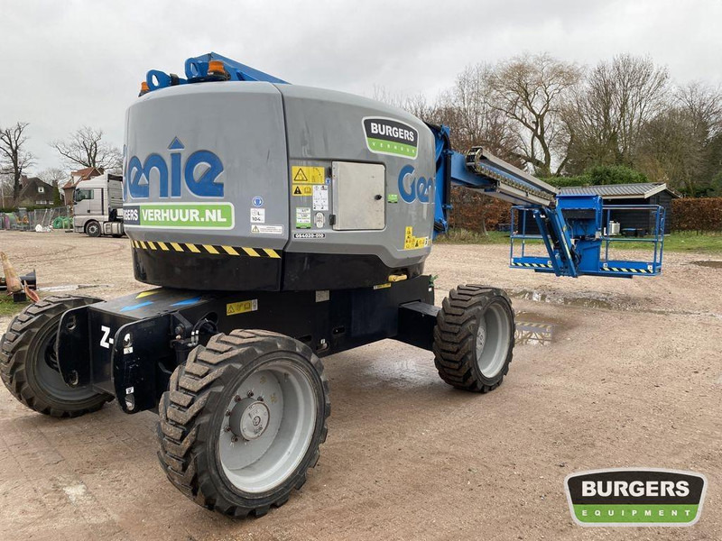 Genie Z62 40 - Eklemli platform: fotoğraf 3 Genie Z62 40 - Eklemli platform: fotoğraf 3