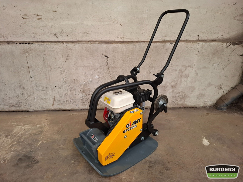 Giant GP2155G Trilplaat NIEUW - Titreşimli kompaktör: fotoğraf 1 Giant GP2155G Trilplaat NIEUW - Titreşimli kompaktör: fotoğraf 1