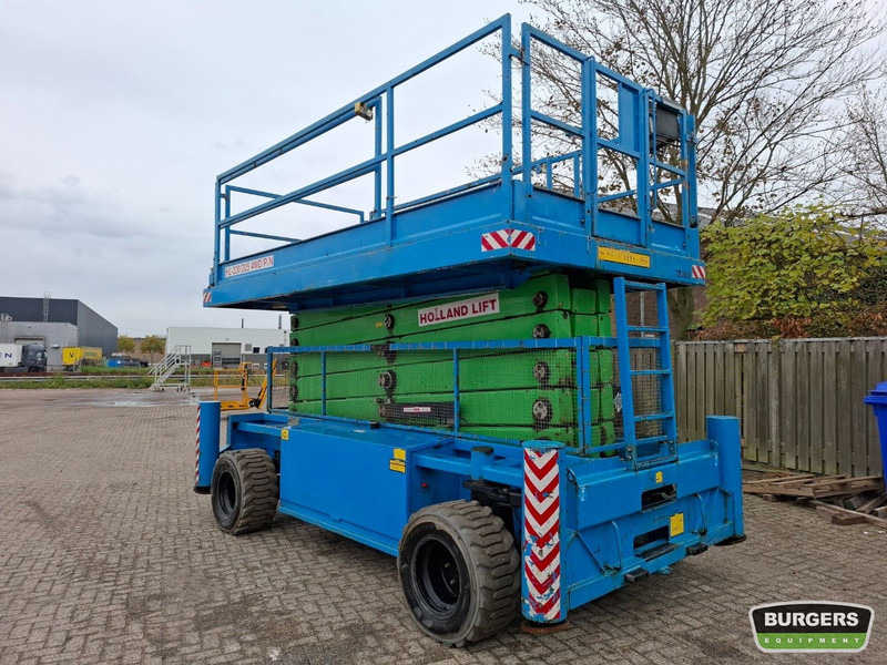 HOLLANDLIFT HL220D25 - Makasli platform: fotoğraf 3 HOLLANDLIFT HL220D25 - Makasli platform: fotoğraf 3