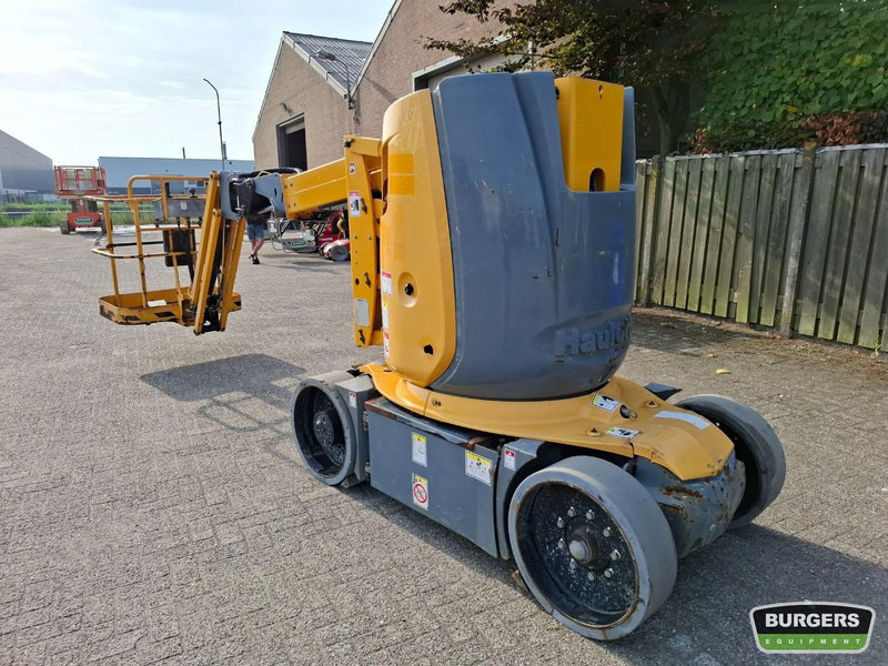 Haulotte HA12CJ+ - Eklemli platform: fotoğraf 5 Haulotte HA12CJ+ - Eklemli platform: fotoğraf 5