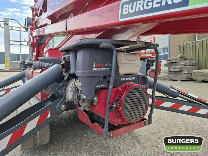 Hinowa 20.10 IIIS - Örümcek platform: fotoğraf 5 Hinowa 20.10 IIIS - Örümcek platform: fotoğraf 5