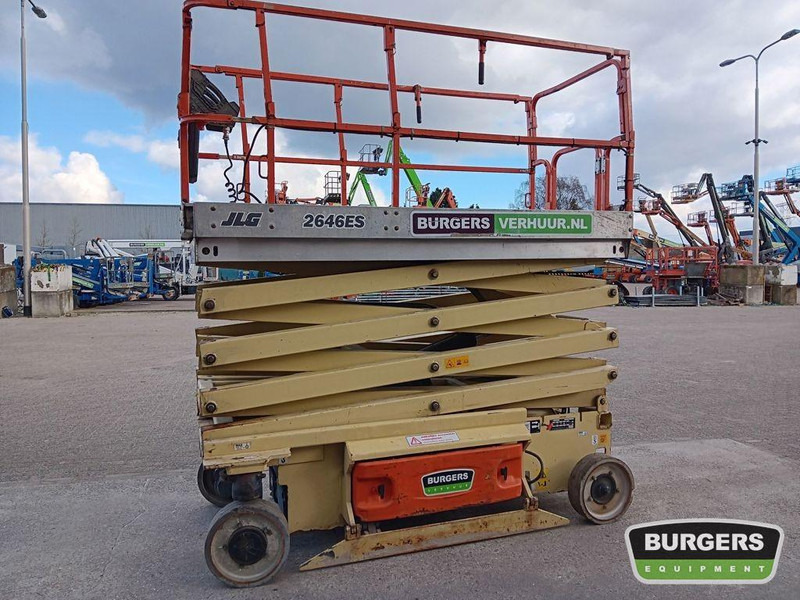 JLG 2646ES - Makasli platform: fotoğraf 4 JLG 2646ES - Makasli platform: fotoğraf 4