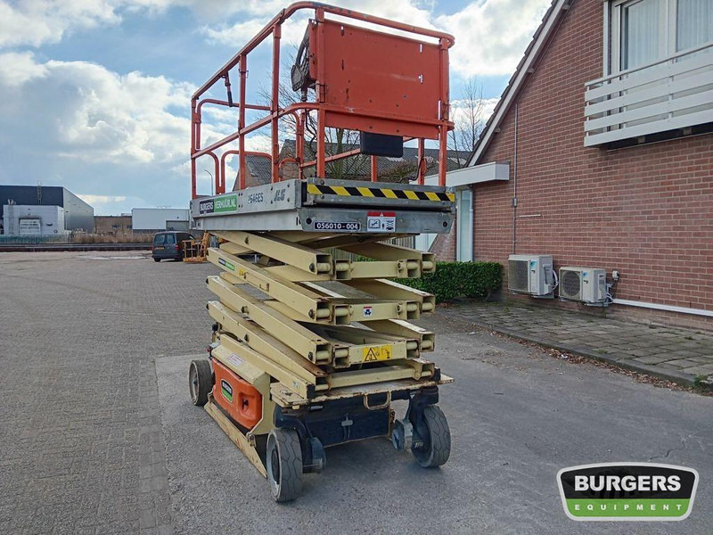 JLG 2646ES - Makasli platform: fotoğraf 3 JLG 2646ES - Makasli platform: fotoğraf 3