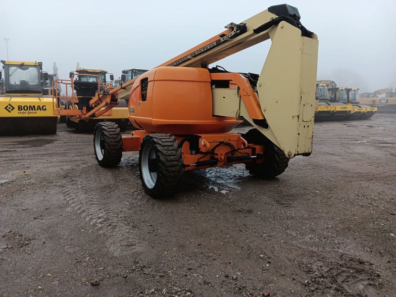 JLG 600AJ - Eklemli platform: fotoğraf 2 JLG 600AJ - Eklemli platform: fotoğraf 2