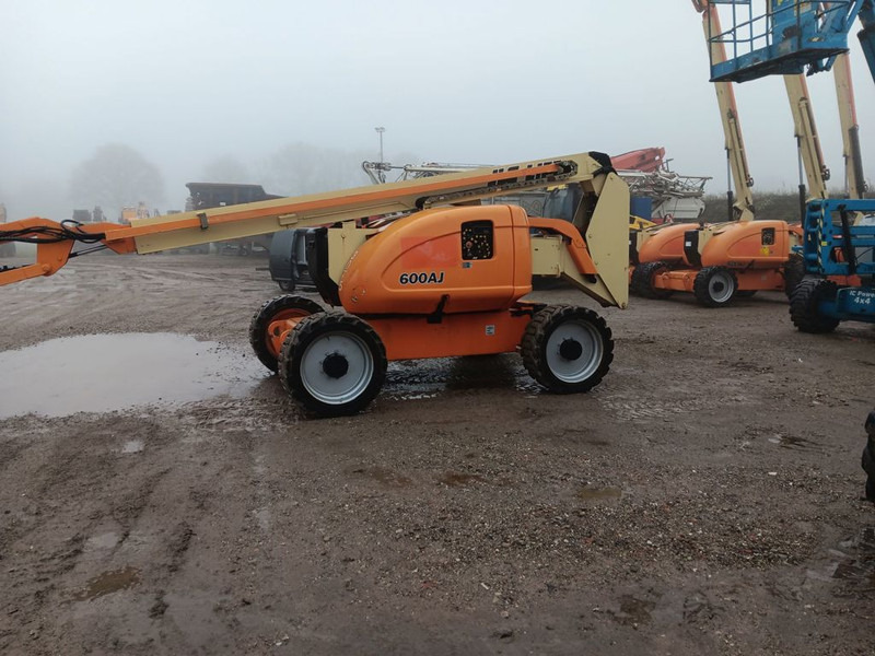 JLG 600AJ - Eklemli platform: fotoğraf 1 JLG 600AJ - Eklemli platform: fotoğraf 1