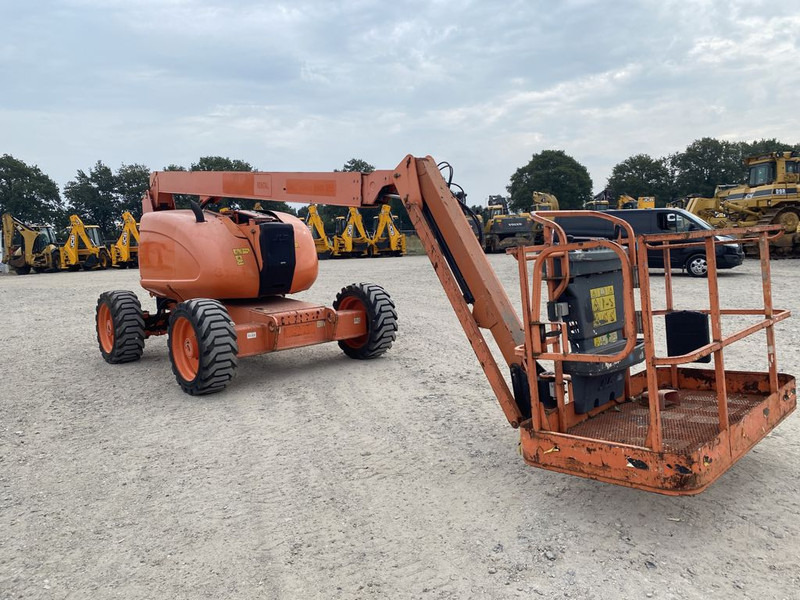 JLG 600AJ - Eklemli platform: fotoğraf 5 JLG 600AJ - Eklemli platform: fotoğraf 5
