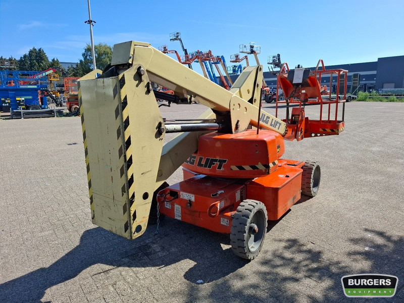 JLG N35E - Eklemli platform: fotoğraf 3 JLG N35E - Eklemli platform: fotoğraf 3