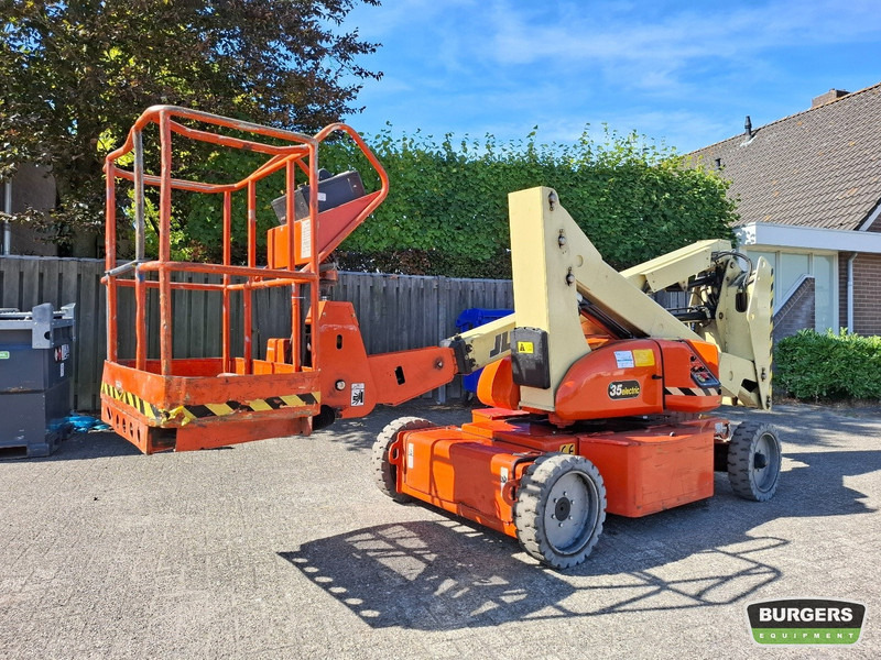 JLG N35E - Eklemli platform: fotoğraf 1 JLG N35E - Eklemli platform: fotoğraf 1