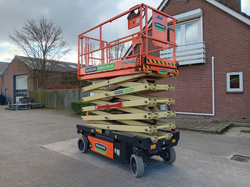 JLG R4045 - Makasli platform: fotoğraf 2 JLG R4045 - Makasli platform: fotoğraf 2