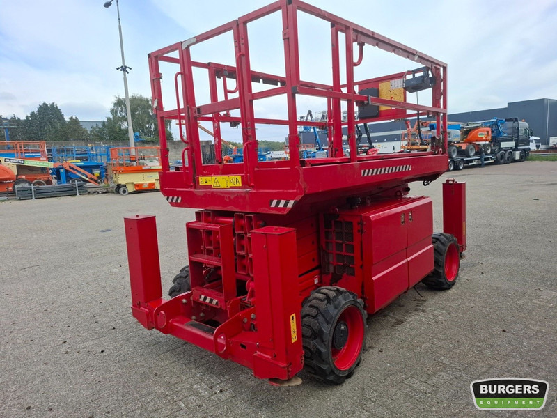 LGMG SR1018D - Makasli platform: fotoğraf 3 LGMG SR1018D - Makasli platform: fotoğraf 3