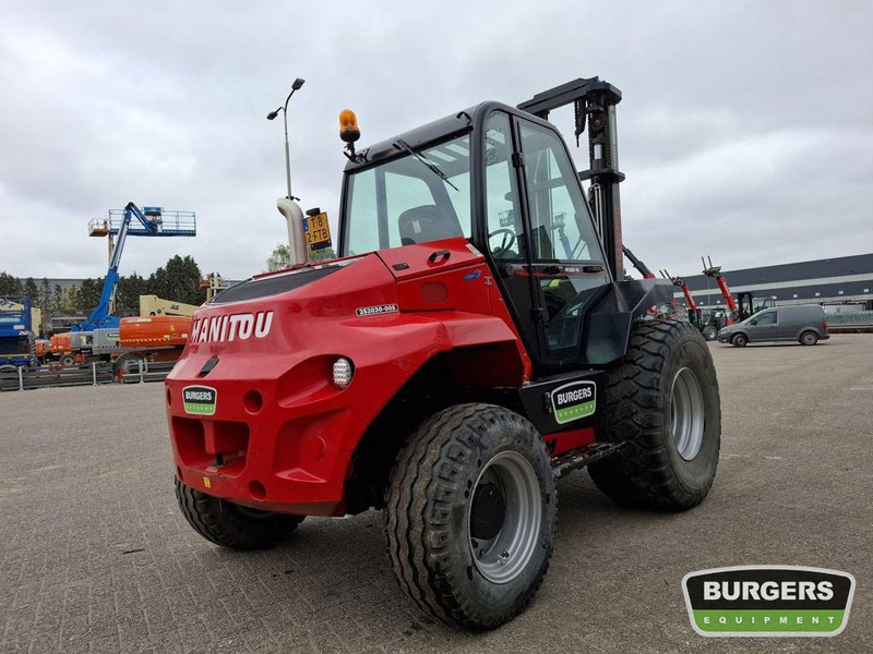Manitou M30-4 - Arazi tipi forklift: fotoğraf 3 Manitou M30-4 - Arazi tipi forklift: fotoğraf 3