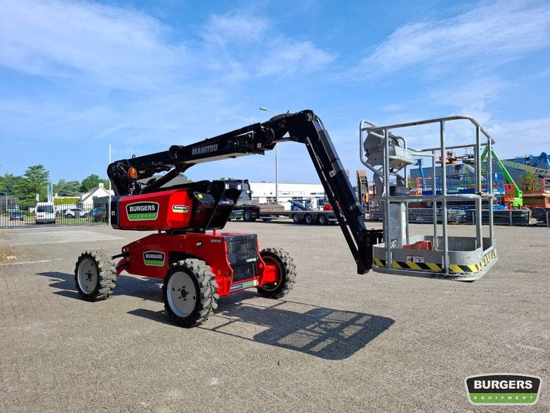 Manitou MAN'GO 12 - Eklemli platform: fotoğraf 2 Manitou MAN'GO 12 - Eklemli platform: fotoğraf 2