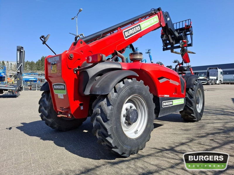 Manitou MT 933 Easy 75D - Teleskopik yükleyici: fotoğraf 3 Manitou MT 933 Easy 75D - Teleskopik yükleyici: fotoğraf 3