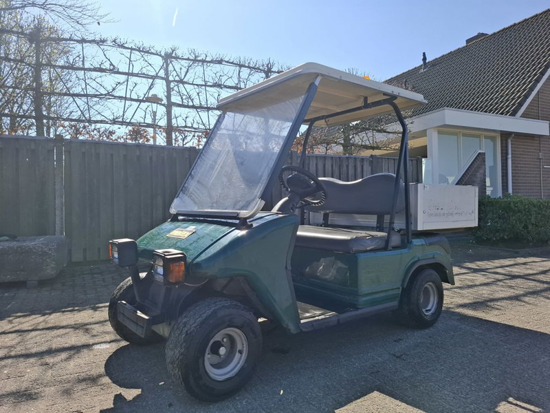 Melex Golfkar Elektrisch - Golf arabası: fotoğraf 1 Melex Golfkar Elektrisch - Golf arabası: fotoğraf 1