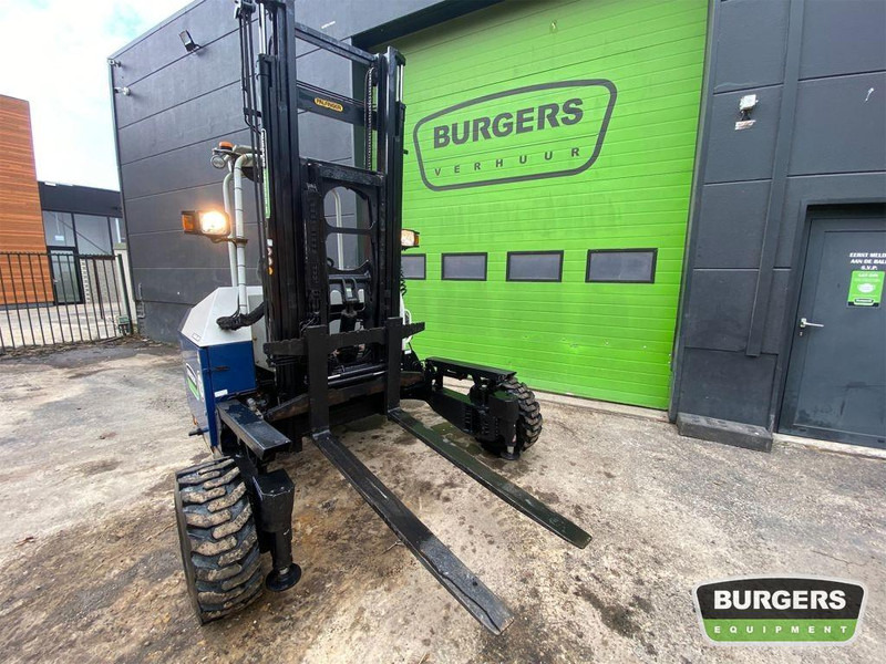 Palfinger F3253 GTS 4W - Kamyona monte forklift: fotoğraf 4 Palfinger F3253 GTS 4W - Kamyona monte forklift: fotoğraf 4