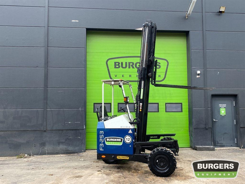 Palfinger F3253 GTS 4W - Kamyona monte forklift: fotoğraf 1 Palfinger F3253 GTS 4W - Kamyona monte forklift: fotoğraf 1