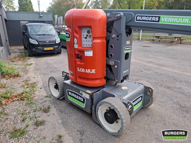 Skyjack SJ30 ARJE - Eklemli platform: fotoğraf 3 Skyjack SJ30 ARJE - Eklemli platform: fotoğraf 3