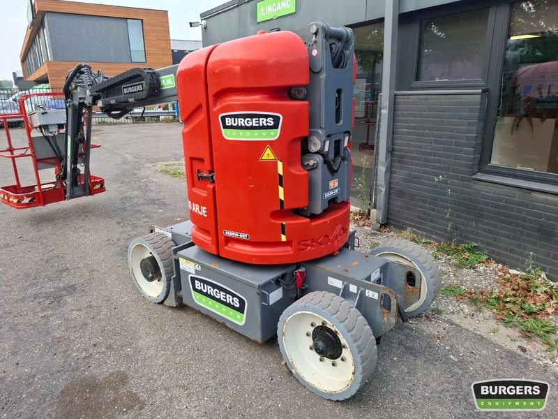 Skyjack SJ30 ARJE - Eklemli platform: fotoğraf 5 Skyjack SJ30 ARJE - Eklemli platform: fotoğraf 5