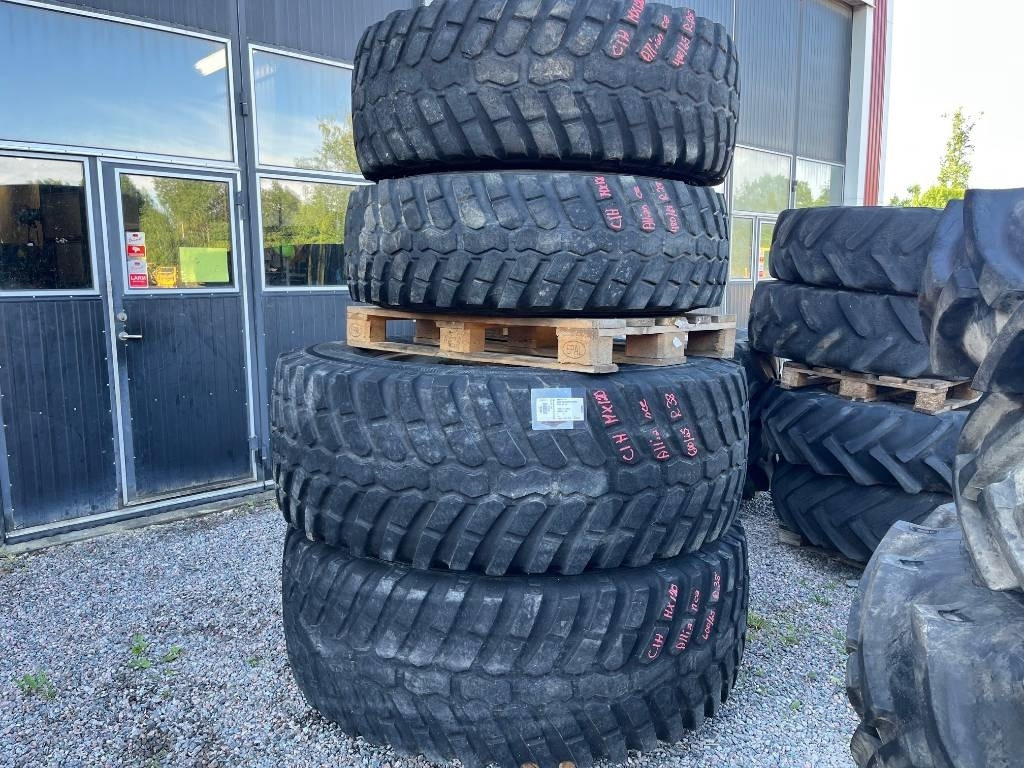 Alliance 600/65-R38 480/65-R28 till Case MX120 - Lastik - Tarım araçları: fotoğraf 1 Alliance 600/65-R38 480/65-R28 till Case MX120 - Lastik - Tarım araçları: fotoğraf 1