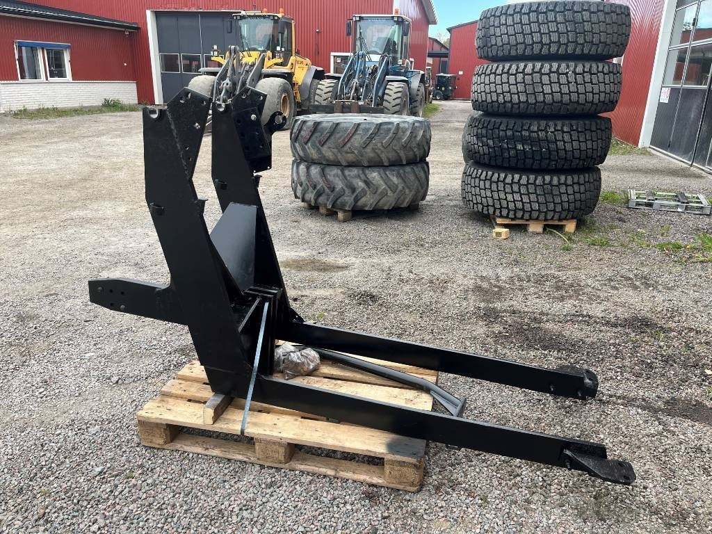 Lastarfäste Ålö Quicke US till Valmet 8550 - Ataşman - Yükleyici: fotoğraf 1 Lastarfäste Ålö Quicke US till Valmet 8550 - Ataşman - Yükleyici: fotoğraf 1