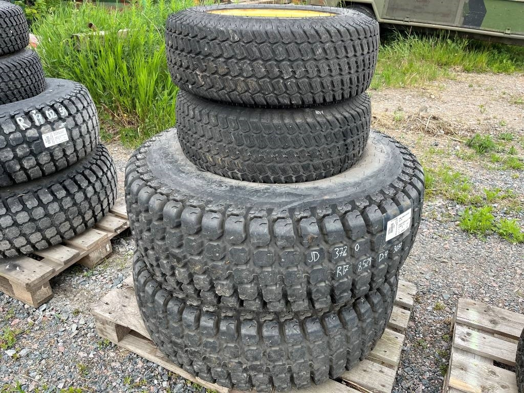 Galaxy 41X14,00-20 , 27X8,50-15 John Deere 3720 - Komple tekerlek: fotoğraf 1 Galaxy 41X14,00-20 , 27X8,50-15 John Deere 3720 - Komple tekerlek: fotoğraf 1
