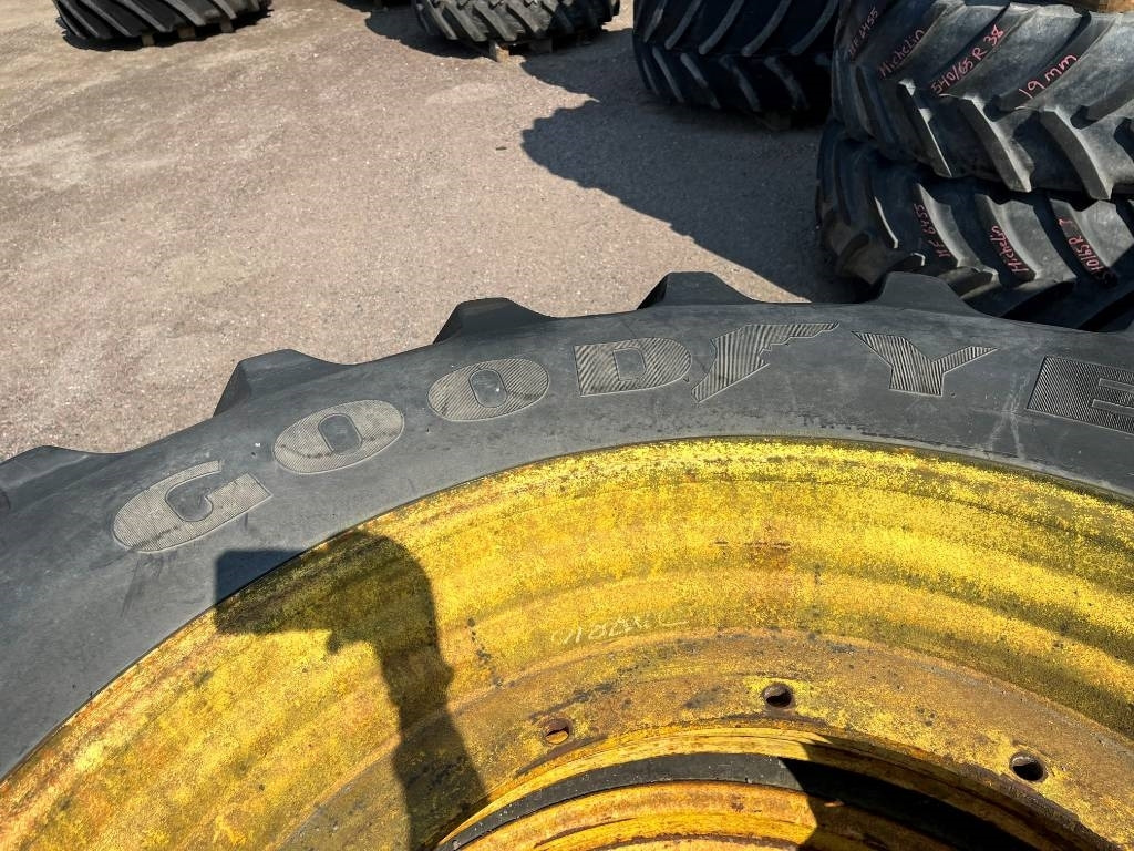 Goodyear 20,8R42 till John Deere - Lastik - Tarım araçları: fotoğraf 3 Goodyear 20,8R42 till John Deere - Lastik - Tarım araçları: fotoğraf 3