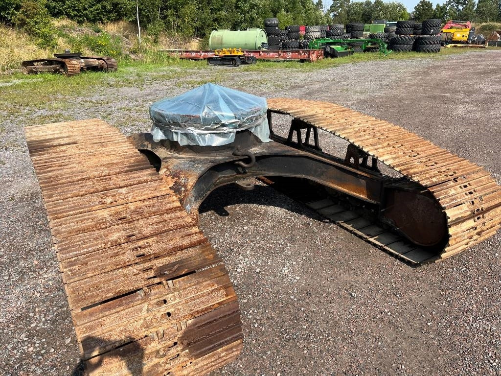 Hitachi ZX 130 LC N-5 B - Paletli ekskavatör: fotoğraf 3 Hitachi ZX 130 LC N-5 B - Paletli ekskavatör: fotoğraf 3