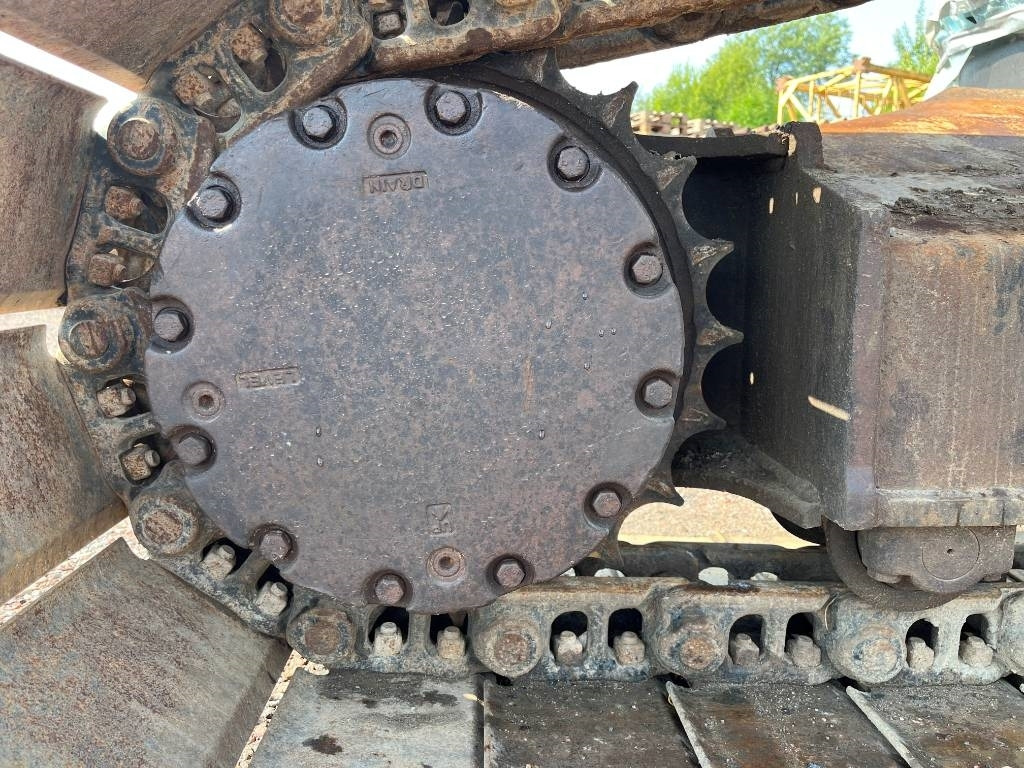 Hitachi ZX 130 LC N-5 B - Paletli ekskavatör: fotoğraf 5 Hitachi ZX 130 LC N-5 B - Paletli ekskavatör: fotoğraf 5