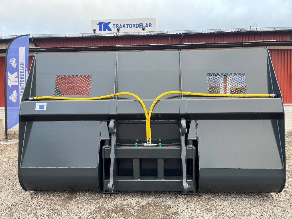 Kova - İş makinaları Högtippande skopa 15 m3 High tip bucket: fotoğraf 8