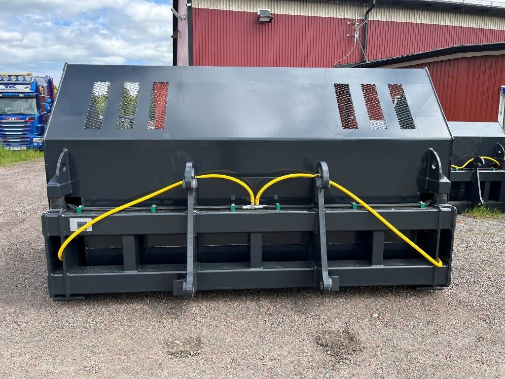 Högtippskopa / Hightip bucket 10 m3 Volvo L150 L18 - Kova - İş makinaları: fotoğraf 1 Högtippskopa / Hightip bucket 10 m3 Volvo L150 L18 - Kova - İş makinaları: fotoğraf 1