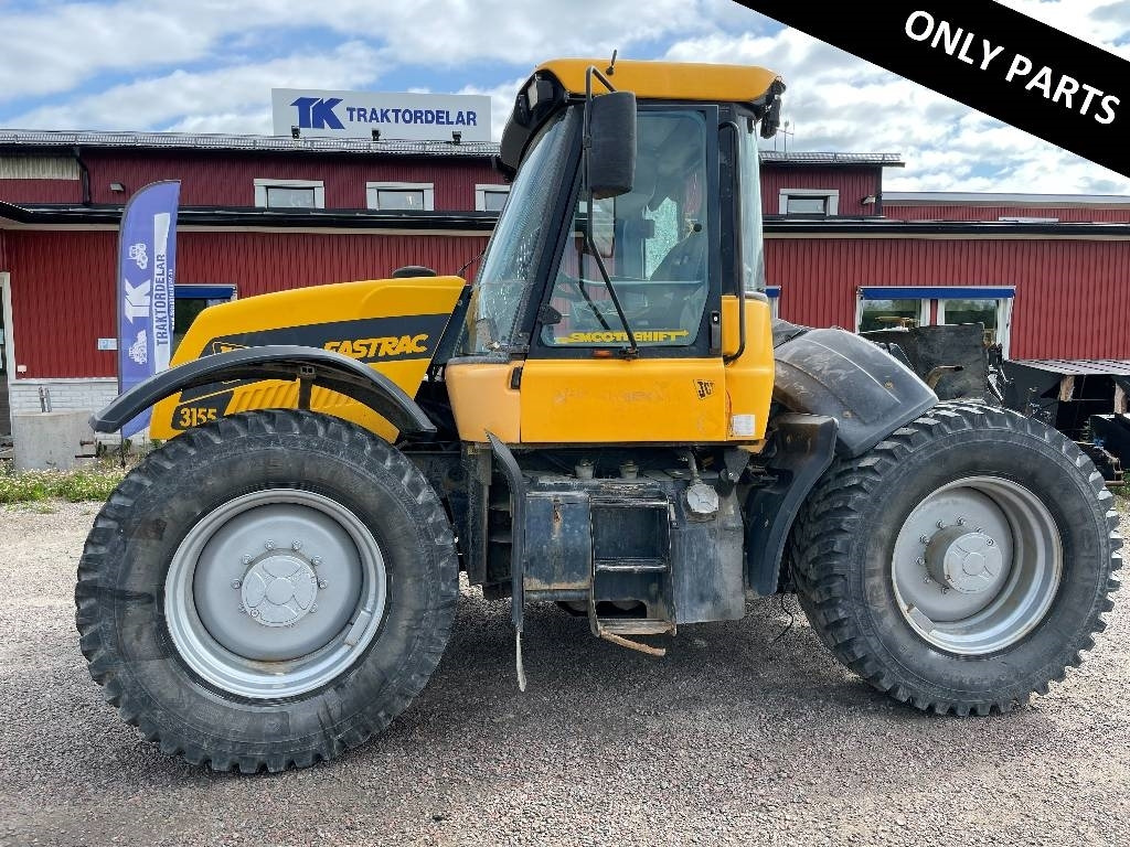 JCB 3155 Fastrac Dismantled: only spare parts - Traktör: fotoğraf 1 JCB 3155 Fastrac Dismantled: only spare parts - Traktör: fotoğraf 1