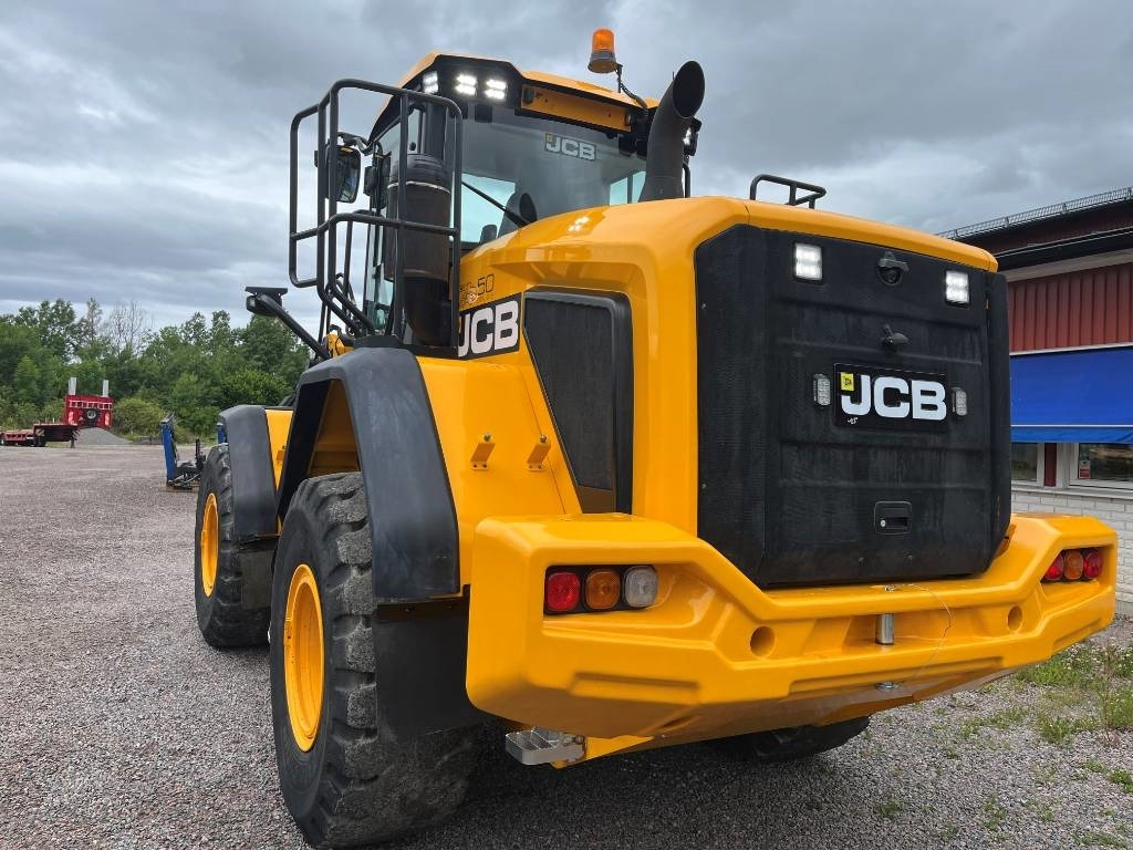 JCB 437 S5 HT - Tekerlekli yükleyici: fotoğraf 4 JCB 437 S5 HT - Tekerlekli yükleyici: fotoğraf 4