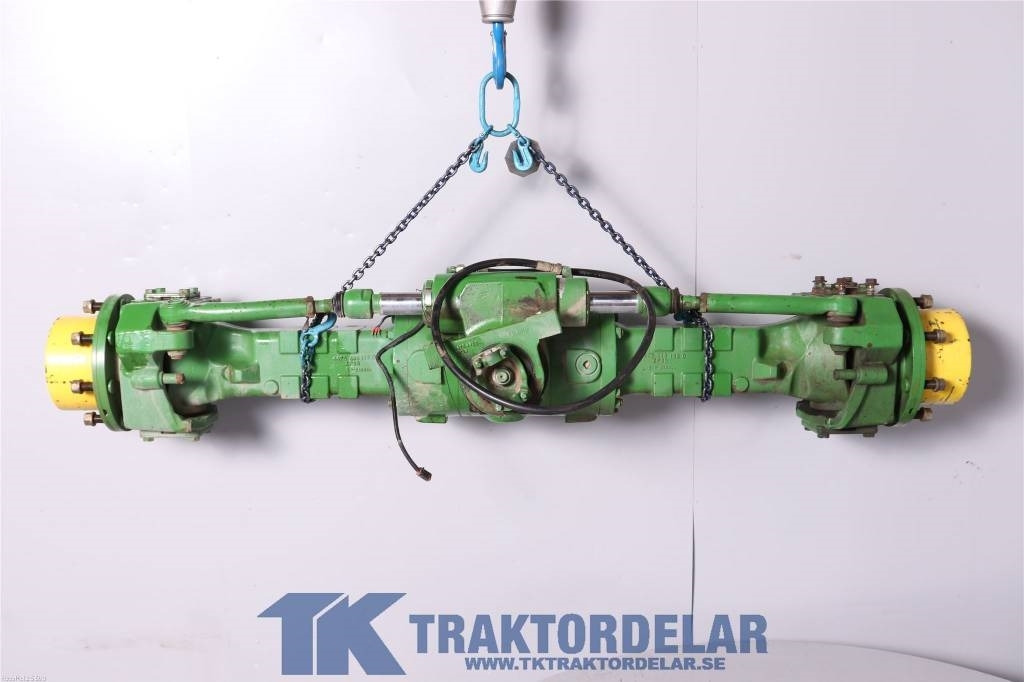 John Deere 3420 Bakvagn - Aks ve yedek parça - İş makinaları: fotoğraf 1 John Deere 3420 Bakvagn - Aks ve yedek parça - İş makinaları: fotoğraf 1